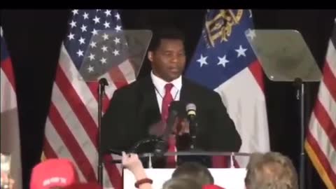 Trump endorsed Herschel Walker - Illuminati - tip of the spear- diamond cutter is the Illuminati symbol