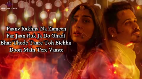 Lut Gaye (LYRICS) - Jubin Nautiyal