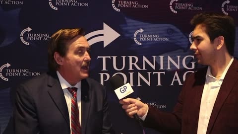 EXCLUSIVE: Mike Lindell Speaks to TGP at TP Action Restoring National Confidence Summit