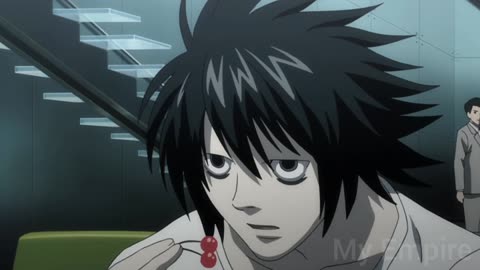 DEATH NOTE - Episode 18 Part 3 [English Dub]