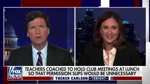 Abigail Shrier on California activist teachers' efforts to hide gender identity clubs from parents