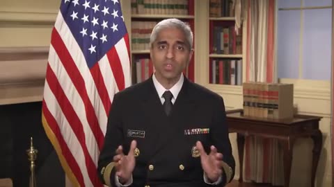 U.S. Surgeon General declares gun violence a "public health crisis"