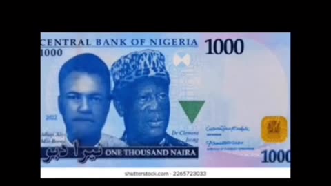 Dollar Vs Naira