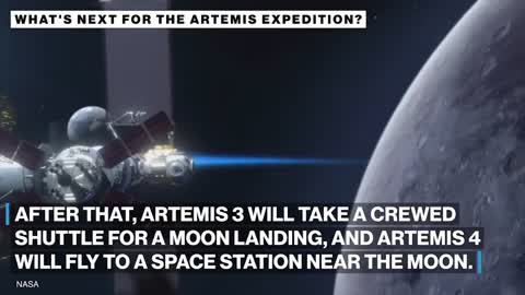 What you need to know about Artemis 1 moon mission