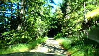 My camp out in high winds 7/3/24: