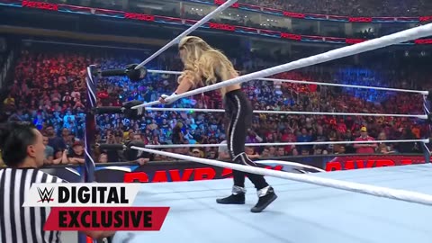 Trish Stratus receives emotional ovation: WWE Payback 2023 exclusive