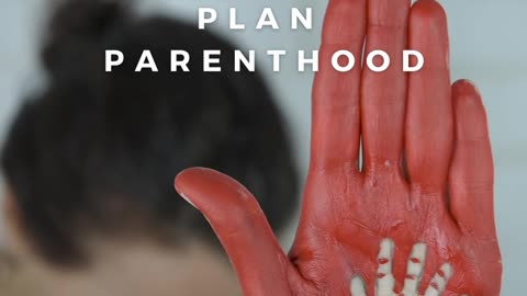 Killing a child is no way to plan parenthood