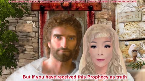 YAH'S Prophecy 151 (Is a renewed Prophecy 116 - You Must Be Faith Water Walkers!) YAHUSHUA Sayeth, I AM MESSIAH! Repent_Live HOLY! DO NOT FEAR! Trust ME! (followed by Prophecies 148, 147)
