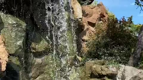 Brazilian waterfall 🇧🇷