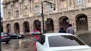 At least 14 dead in Prague mass shooting