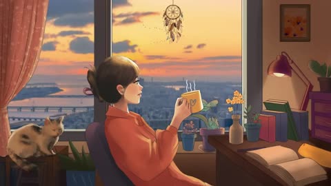 Chill out lofi beats