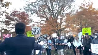 Alex Stein Confronts Leftist Protesters In Hilarious Viral Video