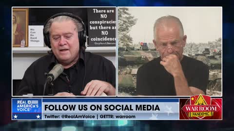 Unrestricted Warfare w/Bannon and Navarro