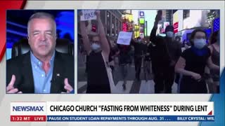 Chicago Church Is Fasting From WHAT?!