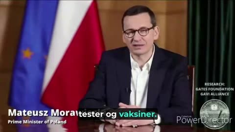 Presidenter, Statsministre og Helseledere: Åpenbart et Planlagt Samspill Som Utspilte Seg i Media