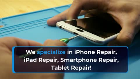 iPhone Repairs Ottawa