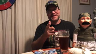 Tasting the Pumpkin Ale 2023