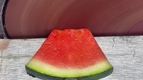 Sander Vs Watermelon