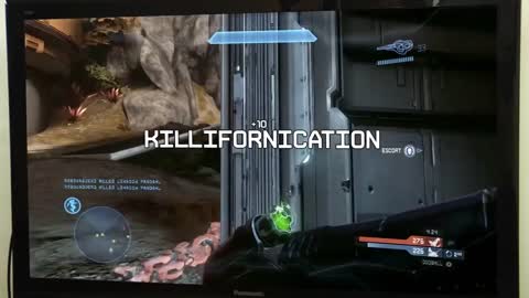 MOST INSANE HALO 4 KILLSTREAK EVER! (Viewer Discretion)