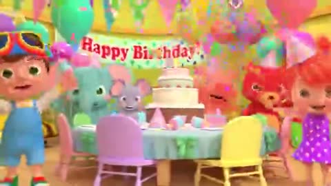Happy birthday Cartoon Meme (Movies, Games and Series COVER) Feat.Minions