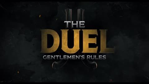 The Duel - Official Trailer (2024) Dylan Sprouse, Callan Mcauliffe