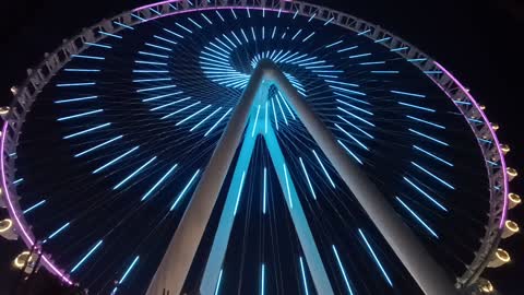 Dubai Eye!