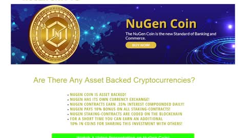 NuGen Crypto 32022