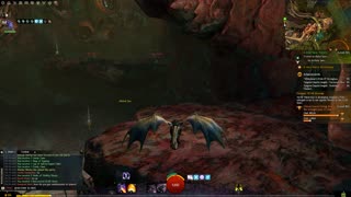 Gw2 - Tangled Depths Insight Terraced Hive Location