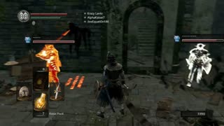 PLAYING DARK SOULS FOR THE FIRST TIME (gone wrong)