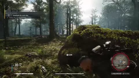 Ghost Recon Breakpoint(part 1)