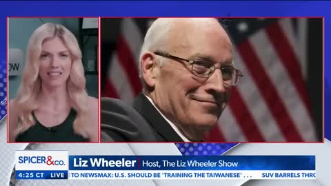 The most pathetic part of Liz Cheney's daddy-help-me video: Liz Wheeler