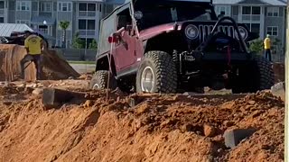 Panama City Beach Florida Jeep Jam 2021