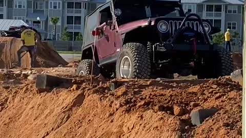 Panama City Beach Florida Jeep Jam 2021