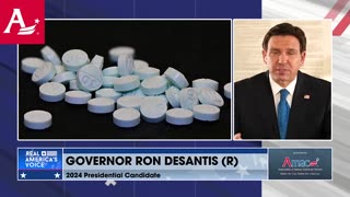 Governor Ron DeSantis: The Biden Administration doesn't seem to care, but DeSantis does