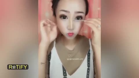 WOW MakeUp Transformations