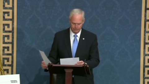 Ron Johnson Castigates the Media's Efforts to Cover Up the Corruption of the Biden Family Syndicate