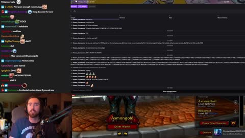 Mcconnell UNLEASHED! Asmongold Ban Appeals #3
