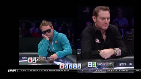 $2,151,072 at Legends of Poker FINAL TABLE