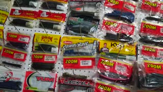 Bass Fishing and Supplies