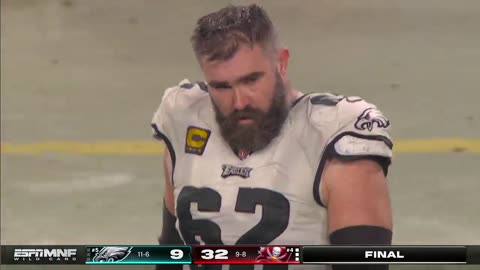 Showdown in Philly! Intense Highlights from the Eagles vs. Buccaneers