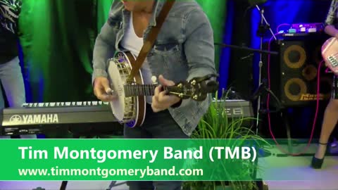 LET GOD'S PEOPLE SPEAK THE LOUDEST! Tim Montgomery Band Live Program #429