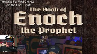 Reading from THE BOOK OF ENOCH