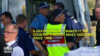7 Dead in Australia’s Worst Shooting in Decades