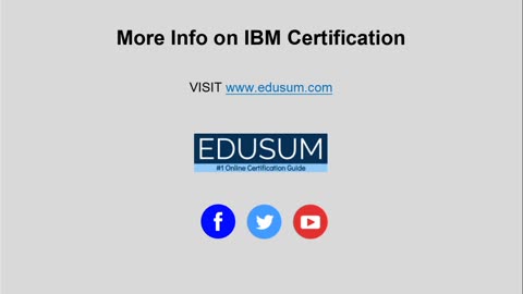 IBM S2000-023 Exam Preparation: Everything You Need to Know to Pass