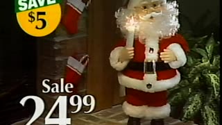 December 1993 - Christmas Goodies at Walgreen's