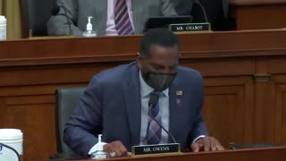 Burgess Owens Leaves Democrats SILENT on House Floor With Powerful, Unifying Race Speech
