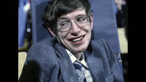 Story about Stephen hawking