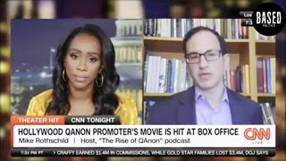 Why is CNN BASHING the Great Movie 'Sound of Freedom'