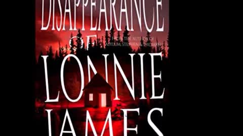 The Disappearance of Lonnie James - Book Review