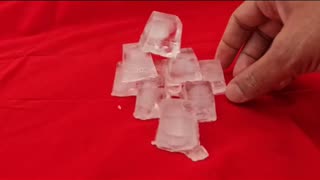 Melting Ice Timelapse